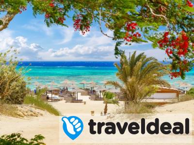 Verblijf o.b.v. all-inclusive in een budgetvriendelijk hotel in het zonnige Egypte incl. vlucht en transfer