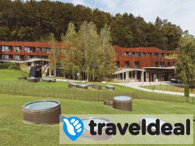 Ontdek de ultieme ontspanning in een luxe 4*-wellnesshotel in Slovenië!