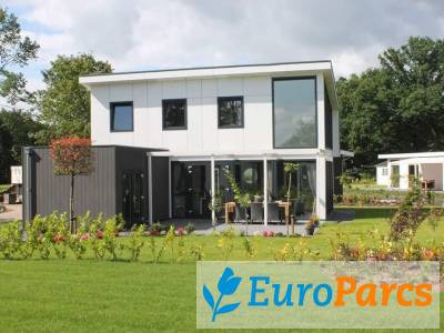 Chalet Pavilion letage 6 - EuroParcs Limburg