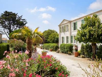 Residentie Le Palais des Gouverneurs 2 personen