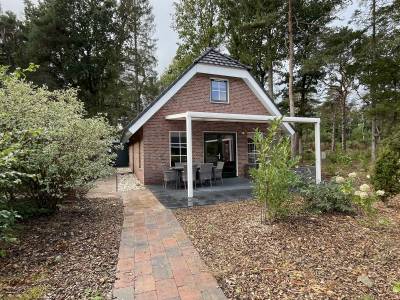 Vennenhof Wellness Bungalow | 6 personen
