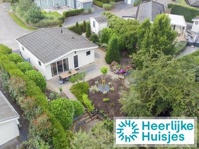Chalet voor vier volwassenen en twee kinderen in Nunspeet