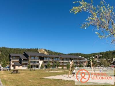 Residentie Le Sequoïa 2 personen