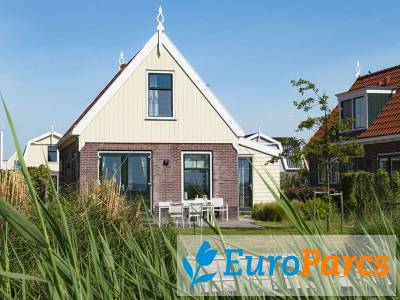 Bungalow Florijn Sauna 6 - EuroParcs Poort van Amsterdam