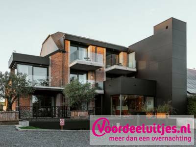 Actie logies ontbijtarrangement - CCnomie Hotel & Restaurant