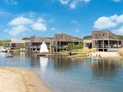 Villa 3 β The Jetty | Met privΓ©strand en eigen steiger