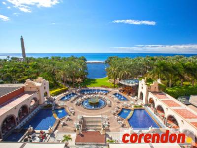 Lopesan Costa Meloneras Resort & Spa