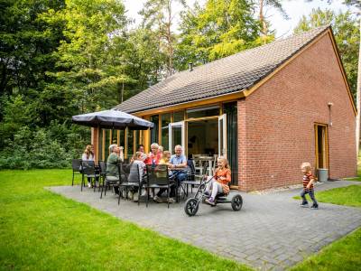 12 pers. Bungalow