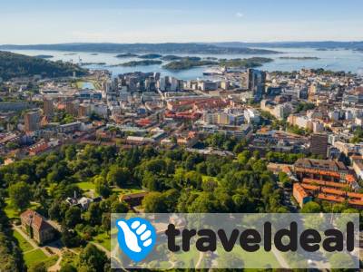 Ongelooflijk Oslo! De gezellige hoofdstad van Noorwegen incl. hotel in centrum en vlucht