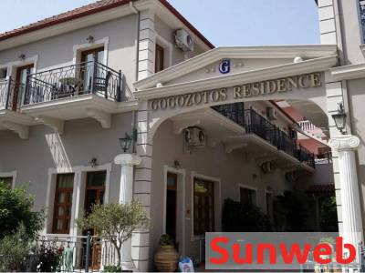 Appartementen Gogozotos Residence