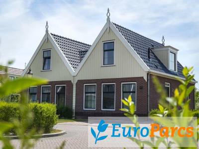 Vakantiehuis Munt geschakeld 12 - EuroParcs Poort van Amsterdam