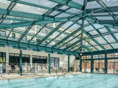 Residentie Centre 4 personen - 1 slaaphoek - Gerenoveerd