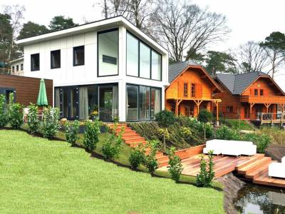 Pavilion letage 8