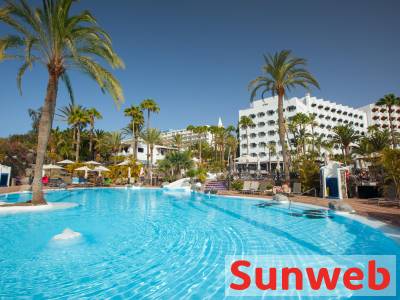 Hotel Corallium Beach by Lopesan - adults only