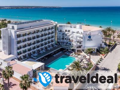 Ontdek magisch Mallorca! Geniet in een 4*-Adults Only hotel incl. vlucht, transfer en ontbijt of halfpension