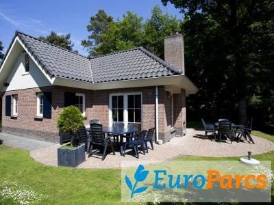 Grote accommodatie Villa 8 - EuroParcs Beekbergen