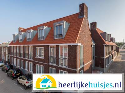 5-persoons appartement in Zoutelande - Zeeland