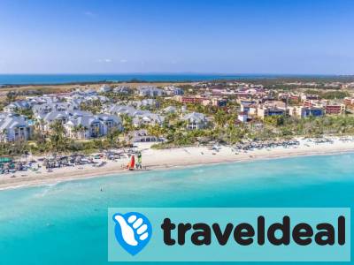 All-inclusive 5*-strandvakantie in het Cubaanse paradijs Varadero incl. vlucht en transfer