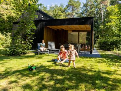 6 pers. Wellness deluxe bungalow
