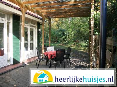 Leuk 2 persoons vakantiehuis in Utrecht met gratis internet