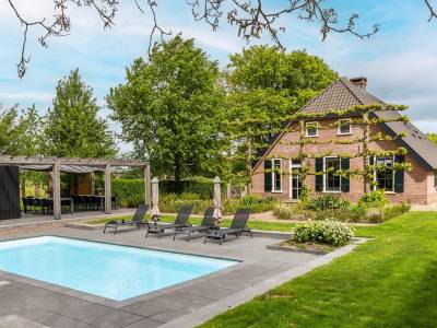 Boerderij Hoeve met privé zwembad | 18 personen